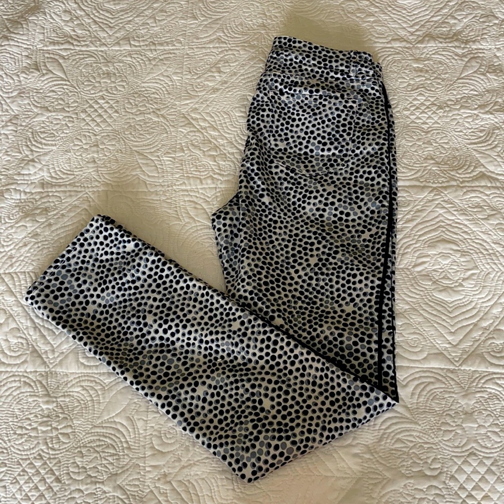 Goldwater Creek classic fit jeans